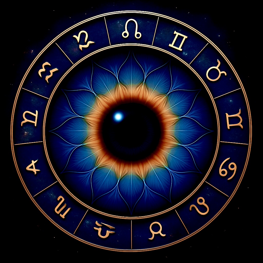 The Twelve Houses Logo